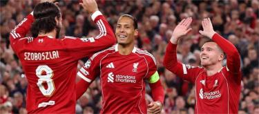 Van Dijk: We showed the resilience we've had for years