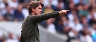 Thomas Frank: We need to live in the present and strive for victory.