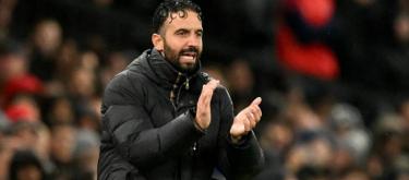 Ruben Amorim praised Manchester United's positive start and said the victory was precious