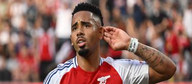 Exclusive: Jesus interested in leaving Arsenal and may return to Brazilian football in January