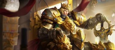 十周年庆在即，赛季皮肤大升级，亚瑟媲美史诗限定。