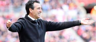 Aston Villa boss Emery: The team must find its own style