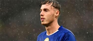 切尔西将参与联赛杯第3轮的比赛　帕尔默能否上阵还有待观察