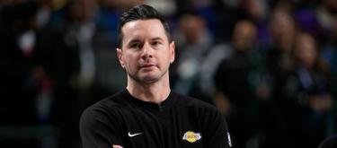 Los Angeles Lakers coach Redick hopes James and Dončić will have a full season and win the championship