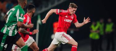 Elliott Anderson said the team will work harder in training to turn draws into wins