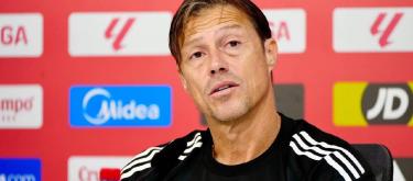 马蒂亚斯·阿尔梅达：球员们在每场比赛中都竭尽全力，因为没有人愿意在比赛中丢掉积分