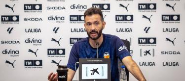 Carlos Corberán says the team will always approach every game with the determination to win