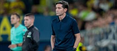Marcelino was very satisfied with the players' performance and expressed his gratitude to the fans for their support.