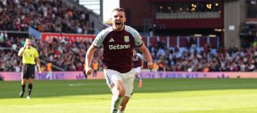 John McGinn: We have to keep this momentum going, so we can't let up.