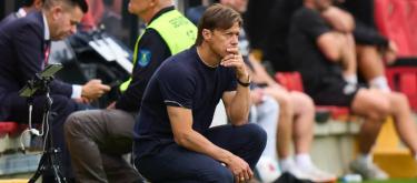 Matías Almeida believes that as long as the team stays together, good results will be achieved