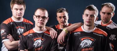 CS2：Virtus.pro三位成员签证吊销，退出EPL S22，由ENCE补上。