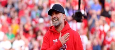 克洛普：我目前无意重返教练岗位