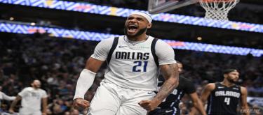 Gafford's ankle sprain puts Mavericks' inside game under pressure again