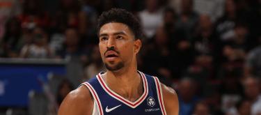 《竞技者》：费城76人即将与昆汀·格莱姆斯达成续约1年的协议..