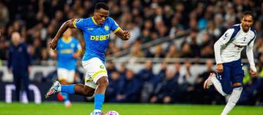 约翰·阿里亚斯：我相信自己很快会迎来最佳状态，这对我来说非常重要