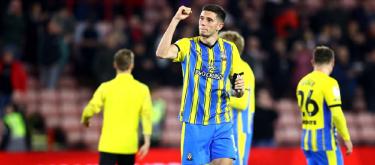 Ross Stewart is very happy with the current situation and is happy to play an important role for the team.