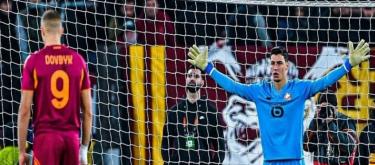 欧联杯——罗马上演失点帽子戏法，哈拉尔德松助里尔1-0获胜