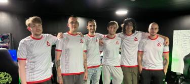 Wildcard announces they are dropping their Dota 2 roster