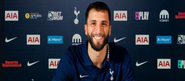 Tottenham Hotspur officially announced that they have completed the contract extension with Bentancur, which is expected to be extended to 2029