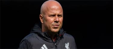 斯洛特期待马马达什维利担起重要的角色