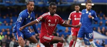 Premier League - Gakpo scores as Liverpool lose 1-2 to Chelsea