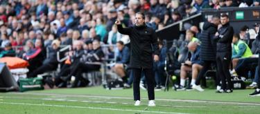 马蒂·西富恩特斯认为球队展现出了非常棒的士气和永不放弃的精神