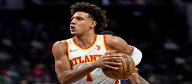 Jalen Johnson's strong comeback helps the Hawks compete in the Eastern Conference