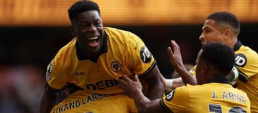 Marshall M'Nesy believes Wolves are not far from winning the Premier League