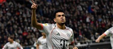 孔帕尼称赞迪亚兹的斗志提升了球队的能量