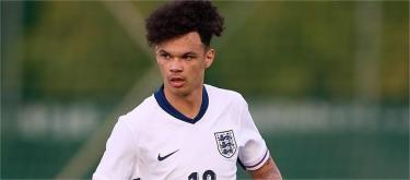 Nico O'Reilly: "This is one of the biggest moments in my career"