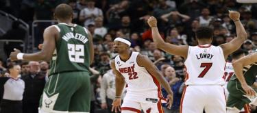 Bucks defeat Heat 103-93 as new players and substitutes show strength