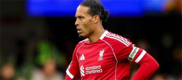 Van Dijk believes Liverpool can only return to their best form if they keep working hard