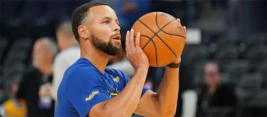 Curry: Being able to maintain a championship level for a long time is a special thing