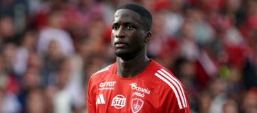 Strasbourg new signing Soumaïla Coulibaly returns to Brest on-loan..
