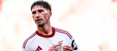 何塞·安赫尔·卡莫纳：马蒂亚斯·阿尔梅达给予了我信心，这让我备受鼓舞