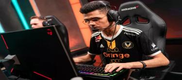 Skeanz续约SK Gaming 新赛季继续征战LEC