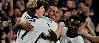 Friendly match - Morgan Rogers scores as England beat Wales 3-0