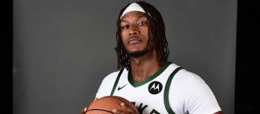 Bucks newcomer Myles Turner is eager to return to the peak of the championship as the new core of the inside