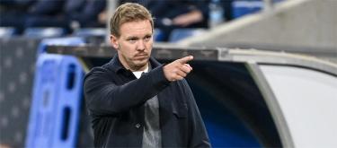 Nagelsmann calls for more fighting spirit and aggression from Germany