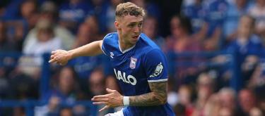 Jack Taylor has signed a new three-year contract at Ipswich Town