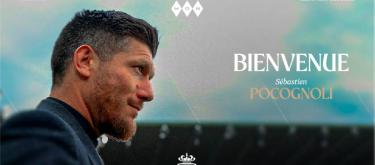 摩纳哥足球俱乐部宣布塞巴斯蒂安·波科尼奥利正式出任球队主教练一职