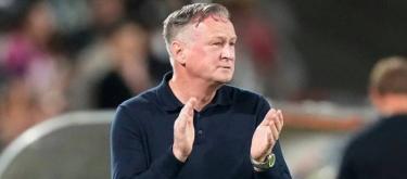 奥尼尔称输给德国令人心痛　北爱尔兰仍需提升信心