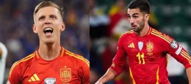 Barcelona faces another injury test as Torres and Olmo are injured