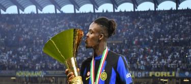 German media: Due to few playing opportunities, Inter Milan center back Bisek may leave the team in January next year