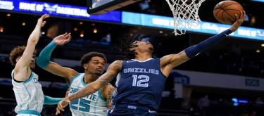 Hornets defeat Grizzlies 145-116, Bridges explodes for 29 points and 10 rebounds
