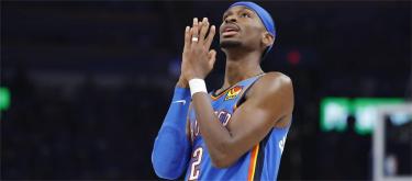 为提升自身实力　吉尔杰斯·亚历山大放眼与更强大的对手交锋