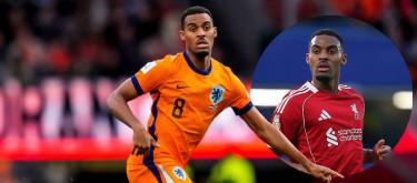 Netherlands Football Association confirmed that Liverpool defensive midfielder Ryan Gravenberch has suffered a minor hamstring injury and is expected to be sidelined for several weeks..