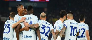 Serie A-Boni scored a goal to seal the victory, Inter Milan beat Roma 1-0 and temporarily topped the table