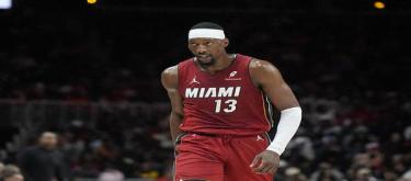 Adebayo scored 23 points and Wells 21 points. The Grizzlies defeated the Heat 141-125 in the final quarter.