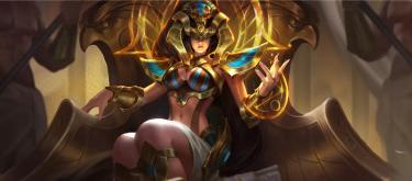 周年庆版本法师强度状况，米莱狄下位，长手选干将莫邪或女娲？（二）